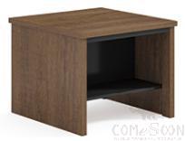 Side Table-W600*D600*H480mm