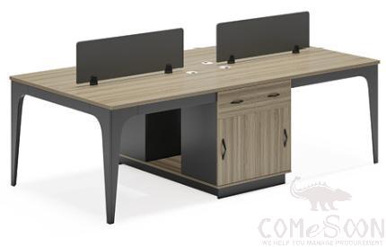 Office Table-W2400*D1200*H1050mm