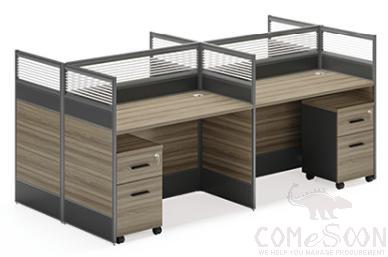 Office Table-2490*1230*1100mm