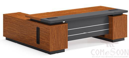 Office Table-W2400*D2200*H750mm