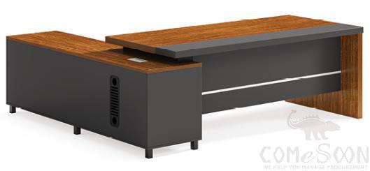 Office Table-W2200*D2000*H750mm