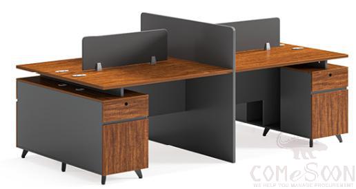 Office Table-W2400*D1200*H1080mm