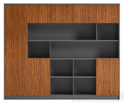 Filing Cabinet-W2400*D400*H2000mm