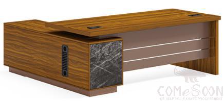 Office Table-W1800*D1600*H760mm