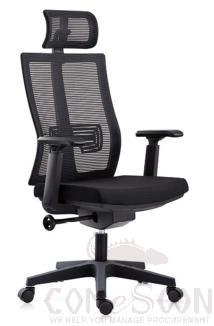 Office Chair-580*580*1100-1200mm