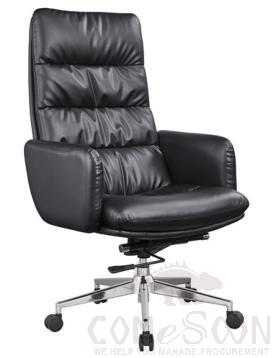 Office Chair-60mm luxury plating PU wheels