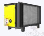 Oil Fume Purifier/Cooker Hood 16000m³/h  735*1529*943mm