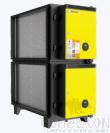 Oil Fume Purifier/Cooker Hood 30000m³/h  735*1408*1631mm