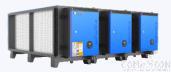 Oil Fume Purifier/Cooker Hood 30000m³/h  2205*1991*886mm