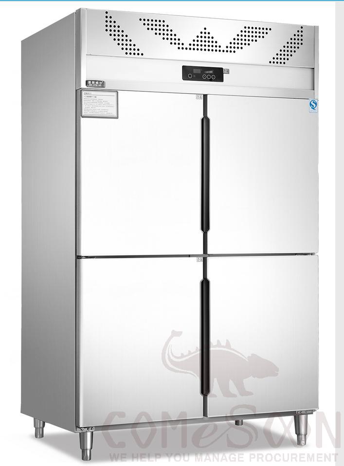 Direct-Cooling Freezer 1220*760*1980mm