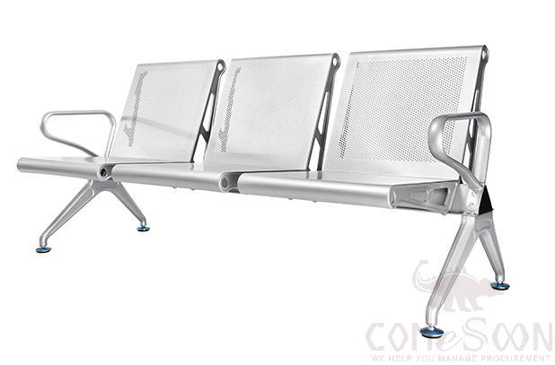 Waiting Chair-Three People