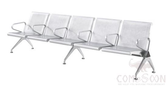 Waiting Chair-Five People