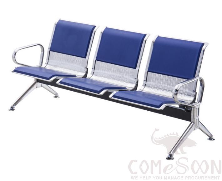 Waiting Chair-Three People
