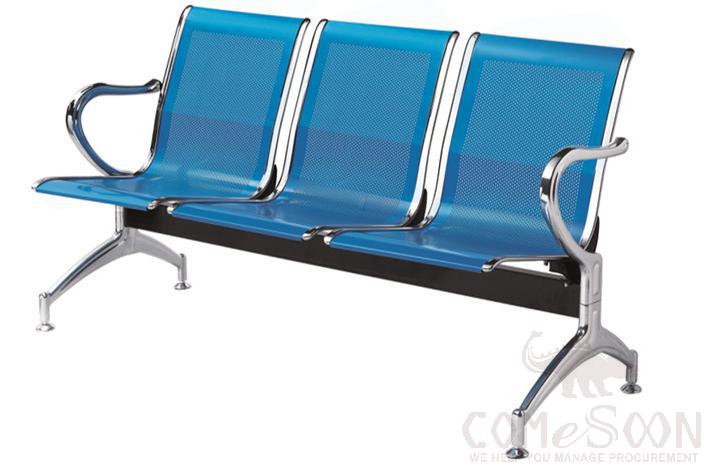 Waiting Chair-Three People