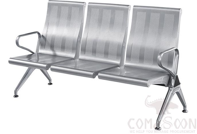 Waiting Chair-Three People