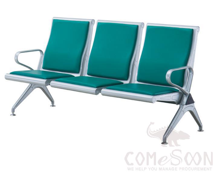 Waiting Chair-Three People