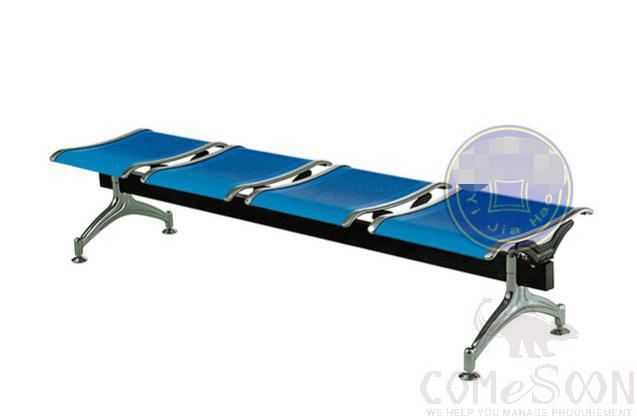 Flat Chair-Four Seats