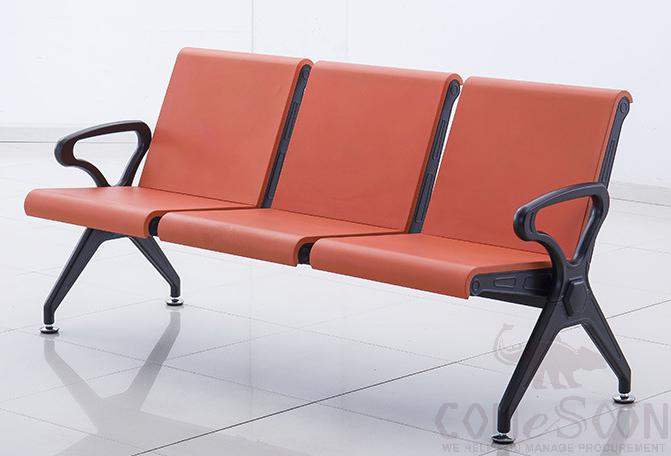 Waiting Chair-Three People