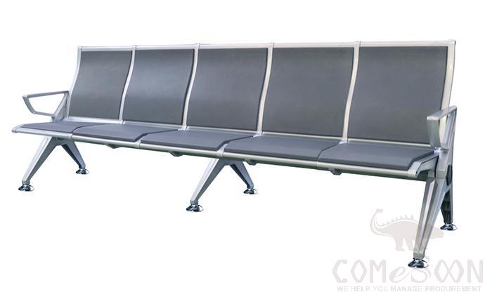 Waiting chair-five seats