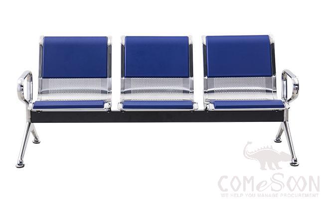 Waiting Chair-Three Persons