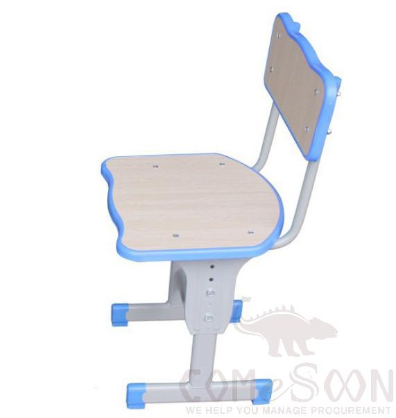 School Chairs,Mdf+Plastic+Metal
