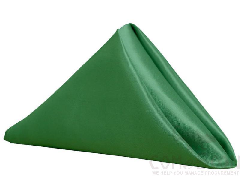 Satin Napkin-Green 30*30cm