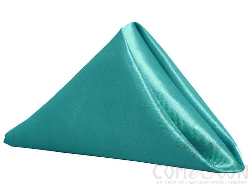 Satin Napkin-Lake Green 30*30cm