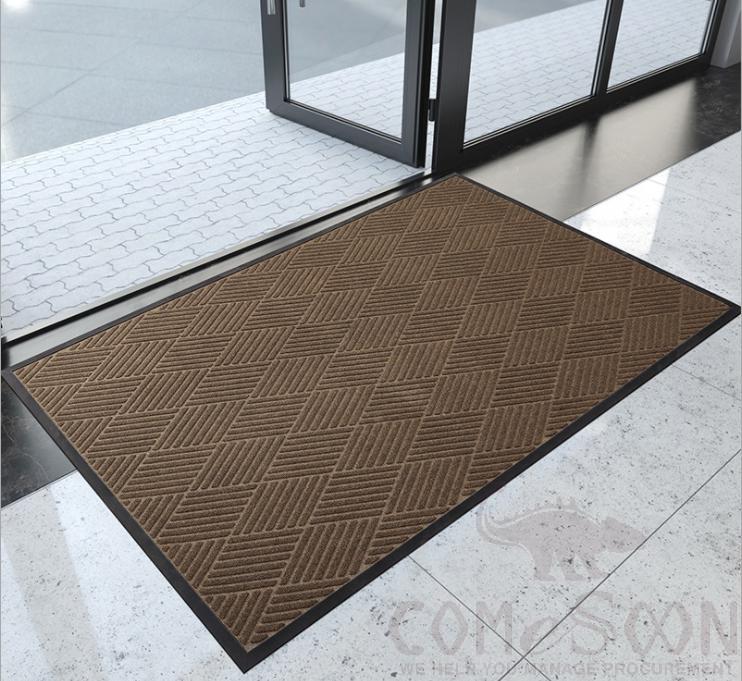 Door Mat-45*75*(th)0.5cm