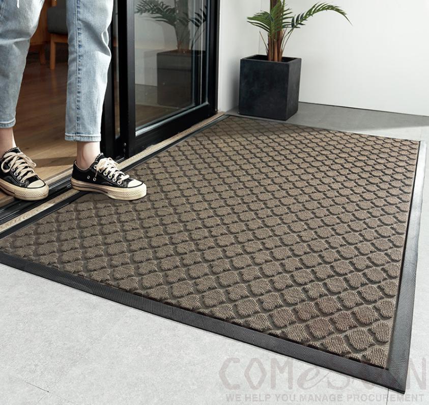 Door Mat-60*90*(th)0.5cm