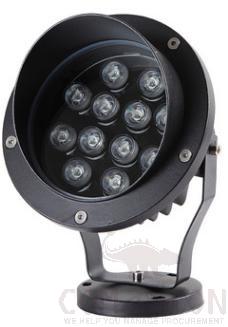 Ground Lights-12w-warm light