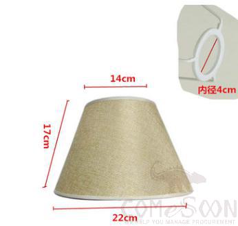 Lamp Shades-Beige