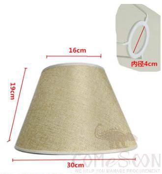 Lamp Shades-Beige