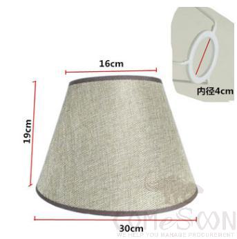 Lamp Shades-Brown