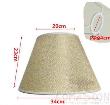 Lamp Shades-Beige