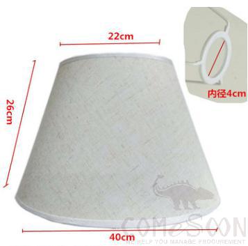 Lamp Shades-beige