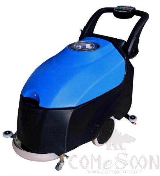 Cleaning Machine - Floor Scrubber With Battery (Without Charger)（220V, 50Hz）