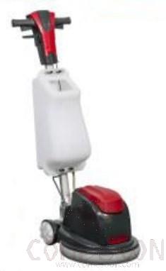 Cleaning Machine - 17&quot; 154 Multi-functional Brushing Machine(220V 50Hz 1100W) Disk