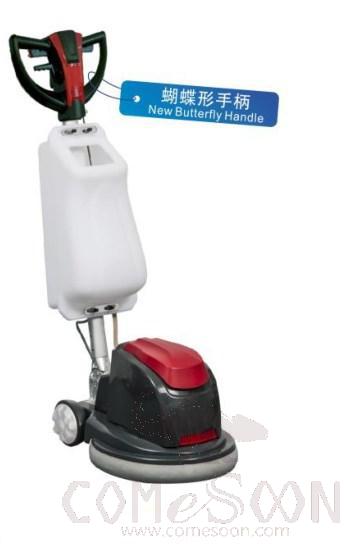 Cleaning Machine - 17&quot; 154 Multi-functional Brushing Machine(With Butterfly Handle)(220V 50Hz 1100W) Disk