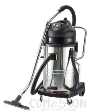 Cleaning Machine - 60L Wet And Dry Vacuum Cleaner With Tilt &amp; China Motor (2000W 220V 50Hz)