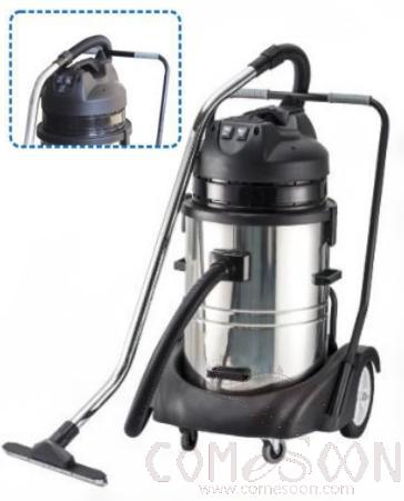 Cleaning Machine - 60L Wet And Dry Vacuum Cleaner With China Motor &amp; Luxury Base(3000W 220V 50Hz)