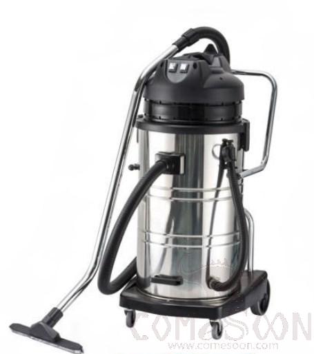 Cleaning Machine - 80L Wet And Dry Vacuum Cleaner With Tilt &amp; China Motor(2000W 220V 50Hz)
