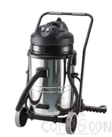 Cleaning Machine - 60L Dry Vacuum Cleaner With China Motor &amp; Dry Squeegee(220V 50Hz)(2000W)