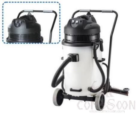 Cleaning Machine - 60L Wet And Dry Vacuum Cleaner With China Motor &amp; Water Squeegee(3000W 220V 50Hz)