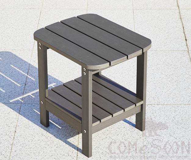 Outdoor coffee table