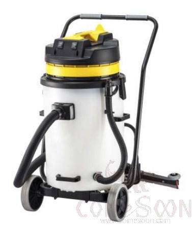 Cleaning Machine - Wet/Dry Vacuum Cleaners With China Motor &amp; Water Squeegee(60L 2000W)(220V 50Hz)