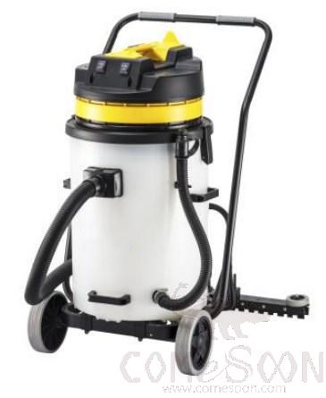 Cleaning Machine - 60L Dry Vacuum Cleaner With China Motor &amp; Dry Squeegee(220V 50Hz)(2000W)Plastic