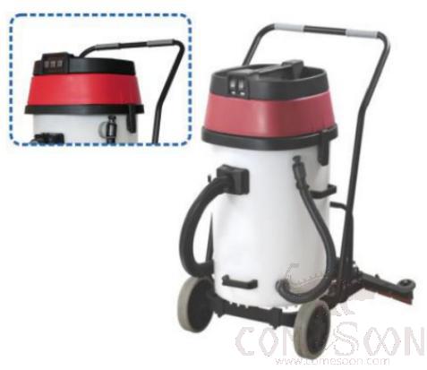 Cleaning Machine - Wet/Dry Vacuum Cleaners With Water Squeegee With China Motor(60L)(220V 50Hz)(3000W)