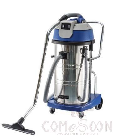 Cleaning Machine - 80L Wet And Dry Vacuum Cleaner With Tilt &amp; China Motor(2000W 220V 50Hz)