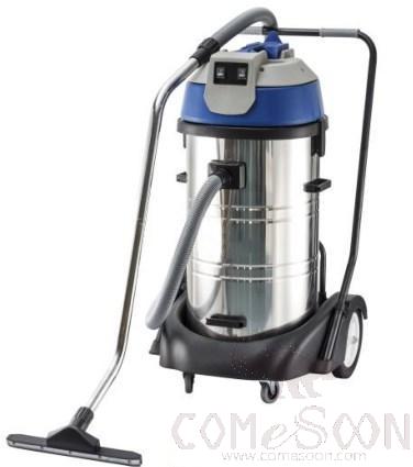 Cleaning Machine - 80L Wet And Dry Vacuum Cleaner With Ametek Motor &amp; Luxury Base(2000W 220V 50Hz)