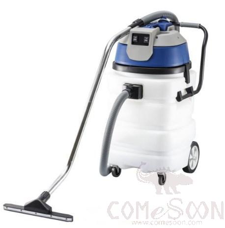 Cleaning Machine - 90L Wet And Dry Vacuum Cleaner With China Motor(2000W 220V 50Hz)